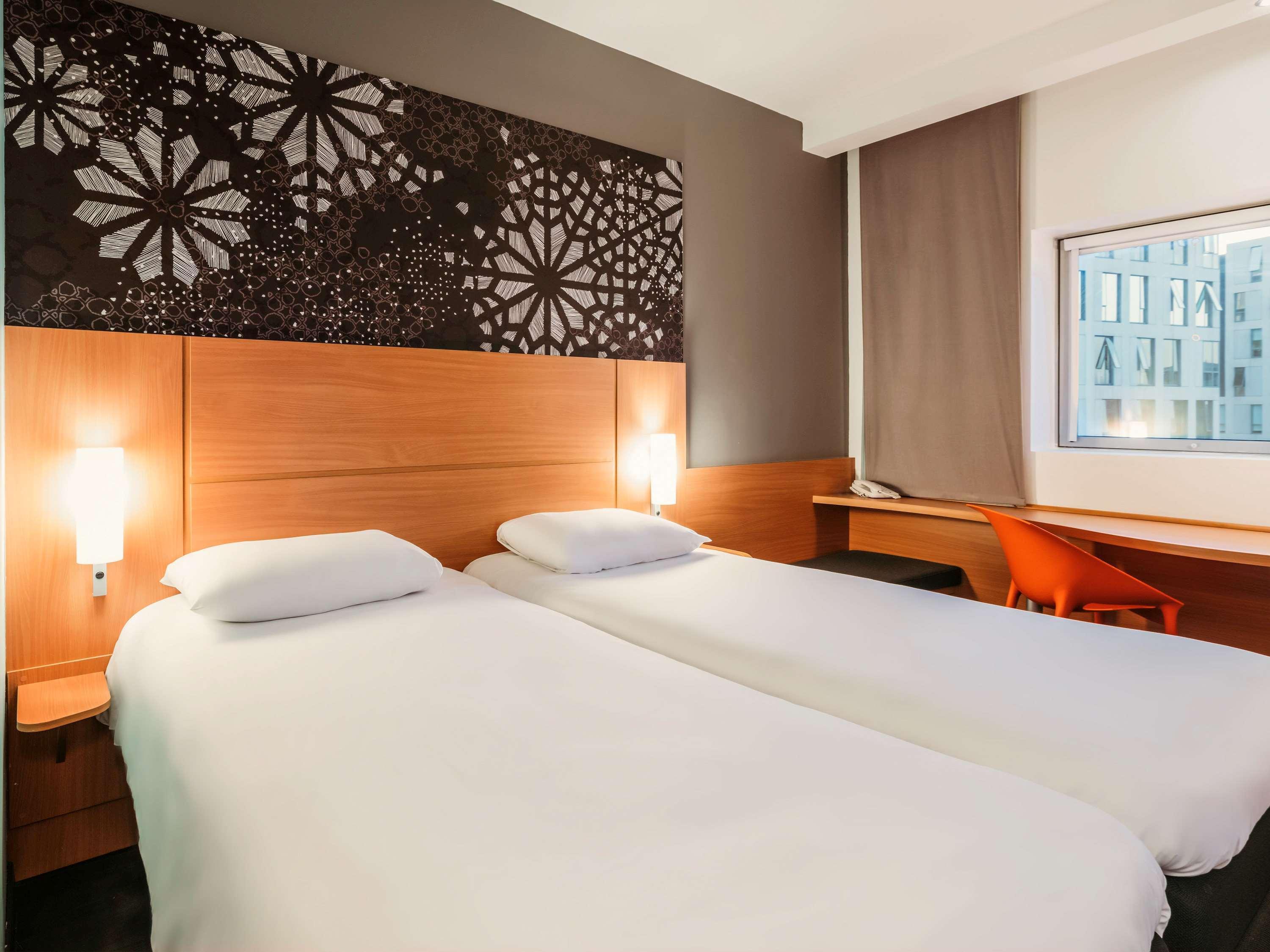 Ibis Casanearshore Casablanca Eksteriør bilde