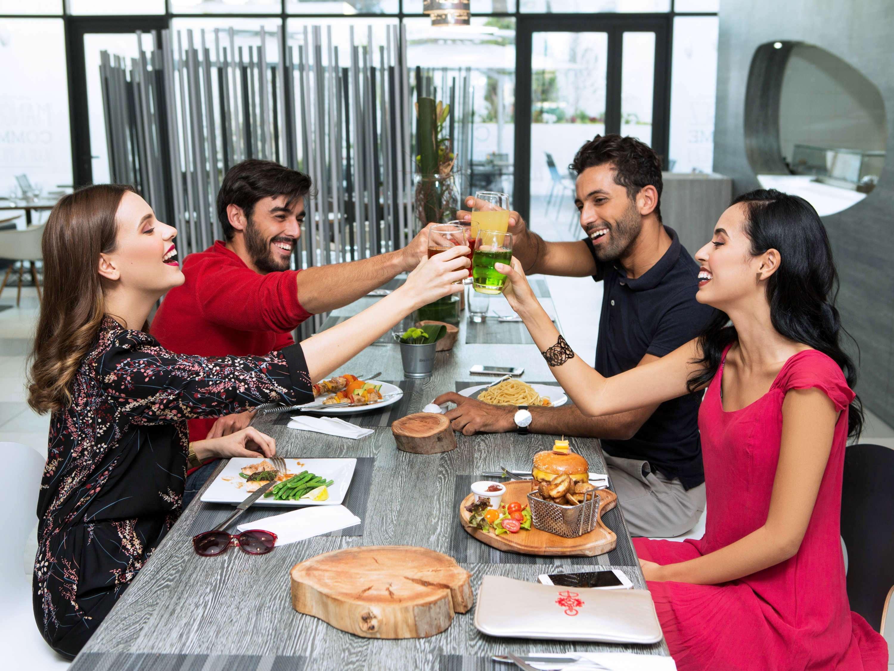 Ibis Casanearshore Casablanca Eksteriør bilde