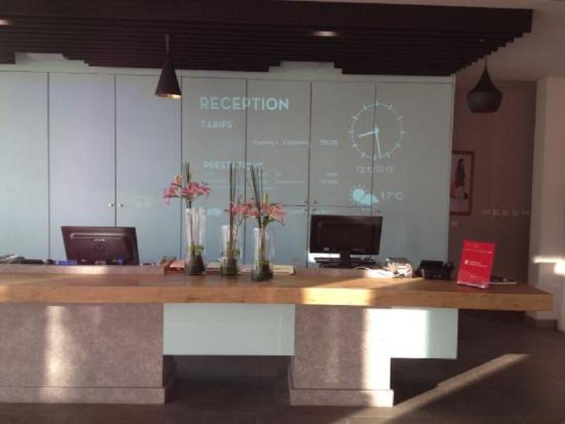 Ibis Casanearshore Casablanca Eksteriør bilde