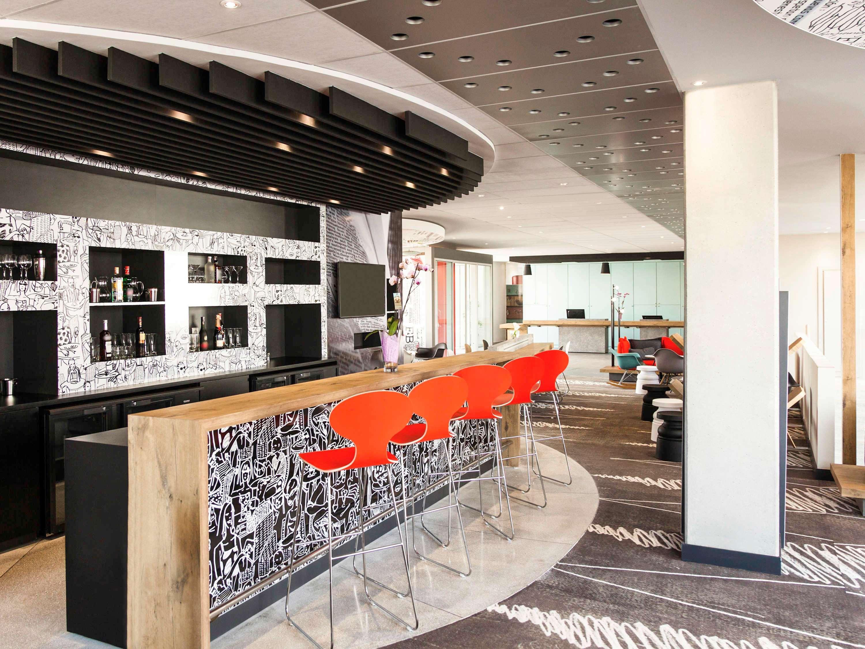 Ibis Casanearshore Casablanca Eksteriør bilde
