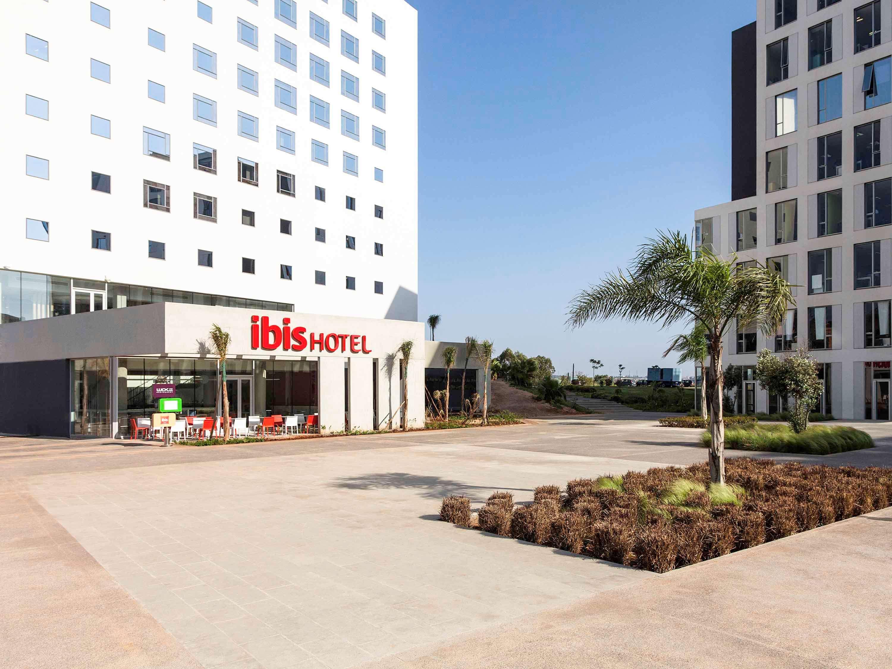 Ibis Casanearshore Casablanca Eksteriør bilde
