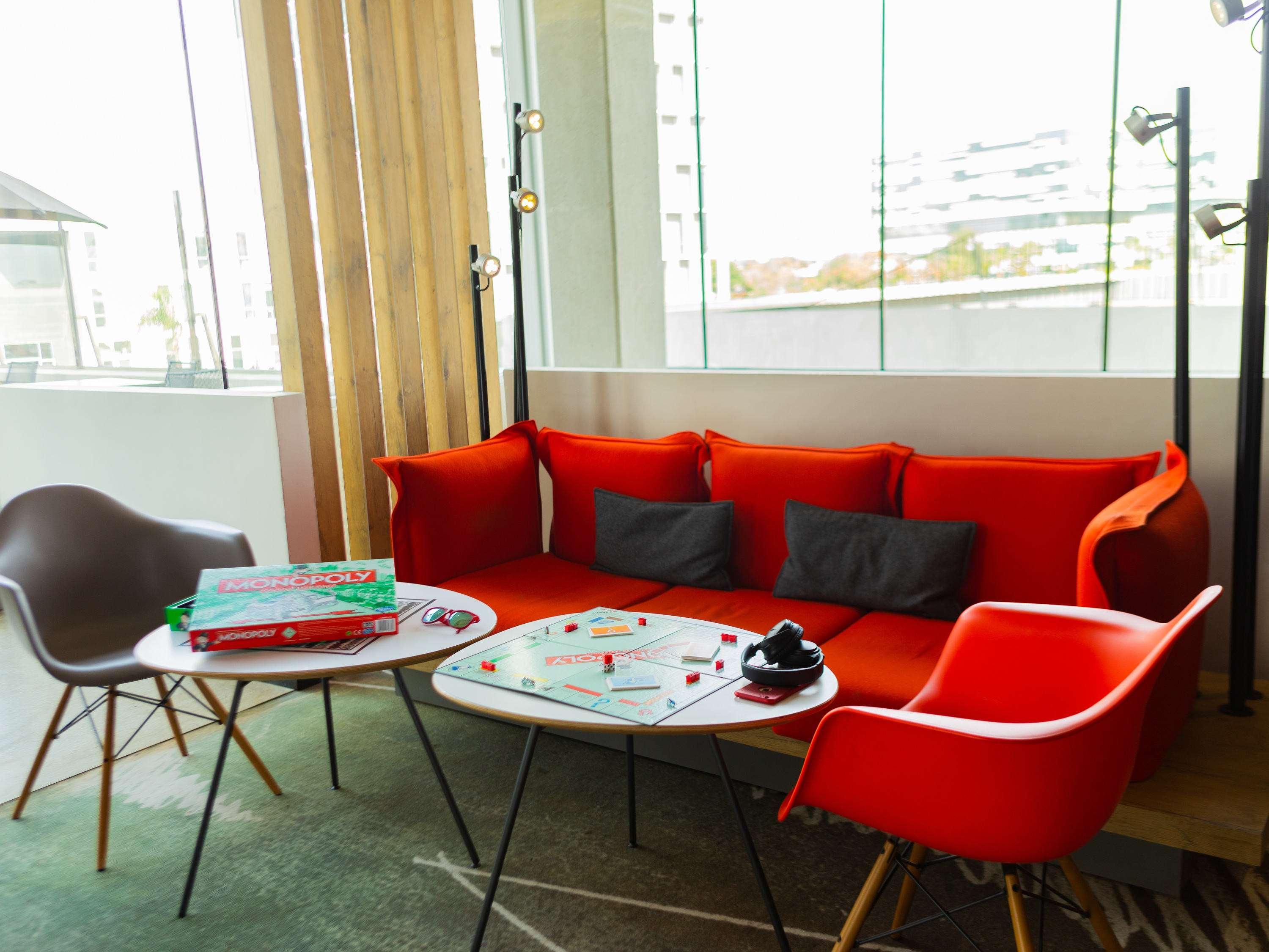 Ibis Casanearshore Casablanca Eksteriør bilde