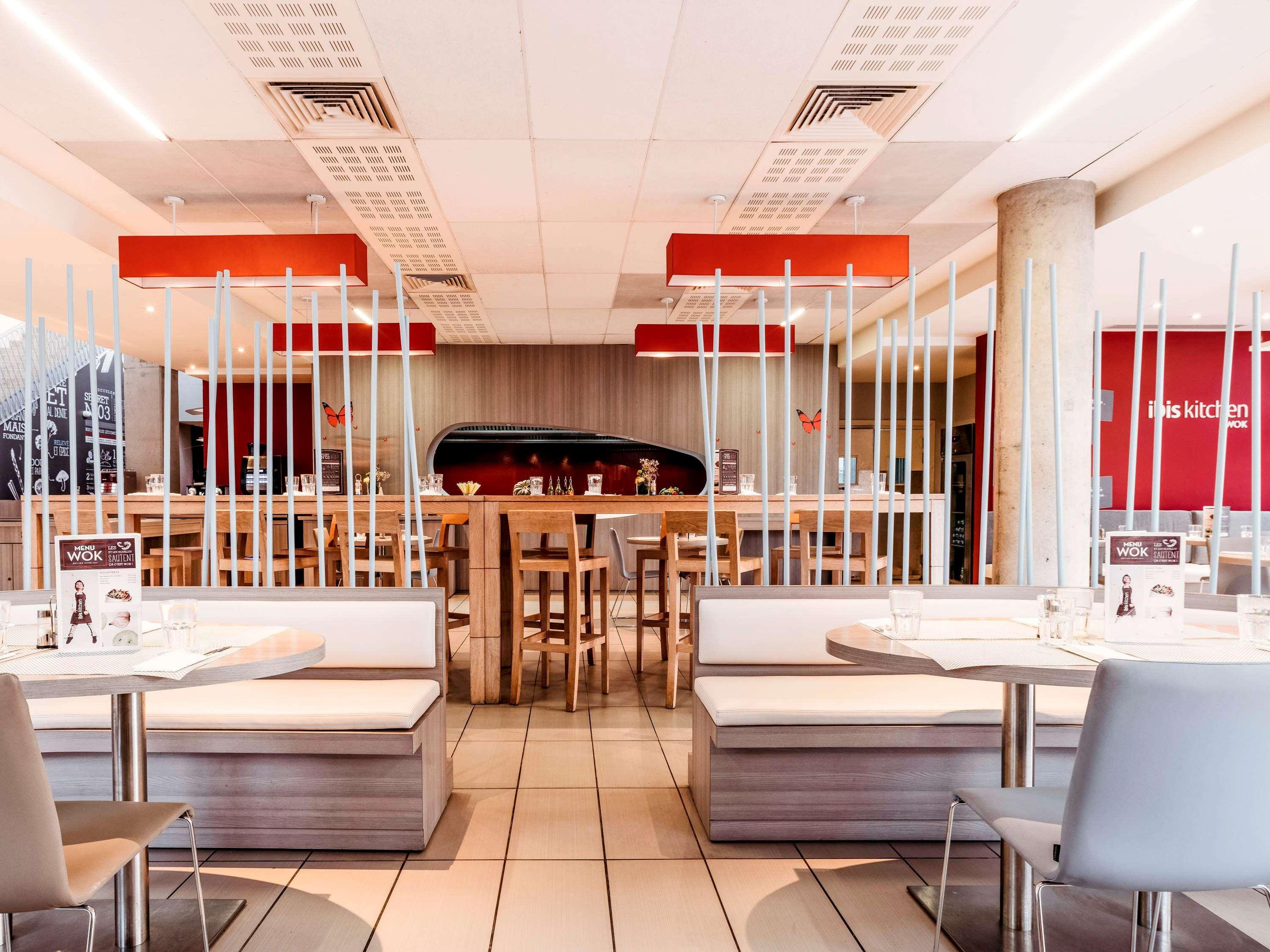 Ibis Casanearshore Casablanca Eksteriør bilde