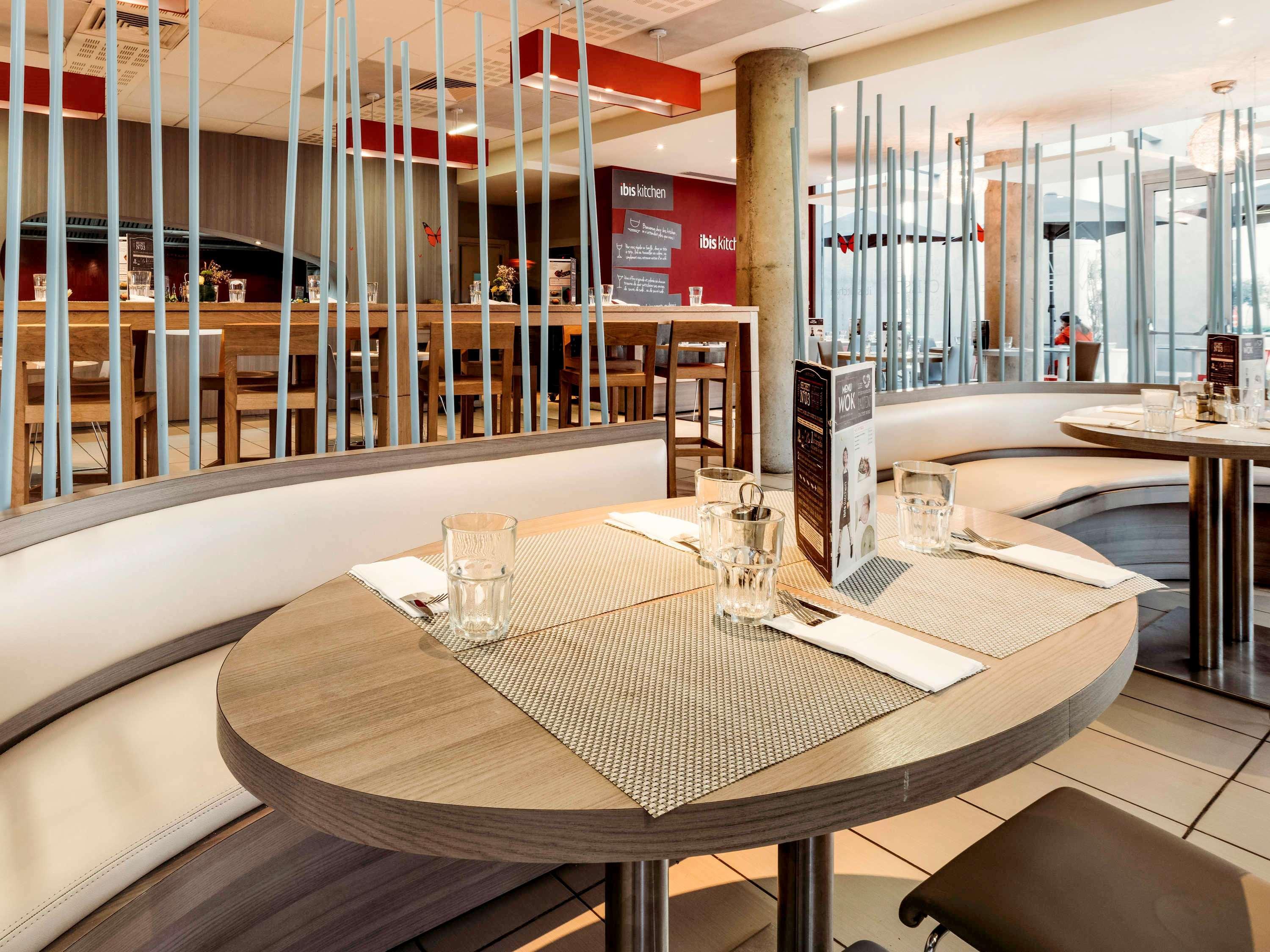 Ibis Casanearshore Casablanca Eksteriør bilde