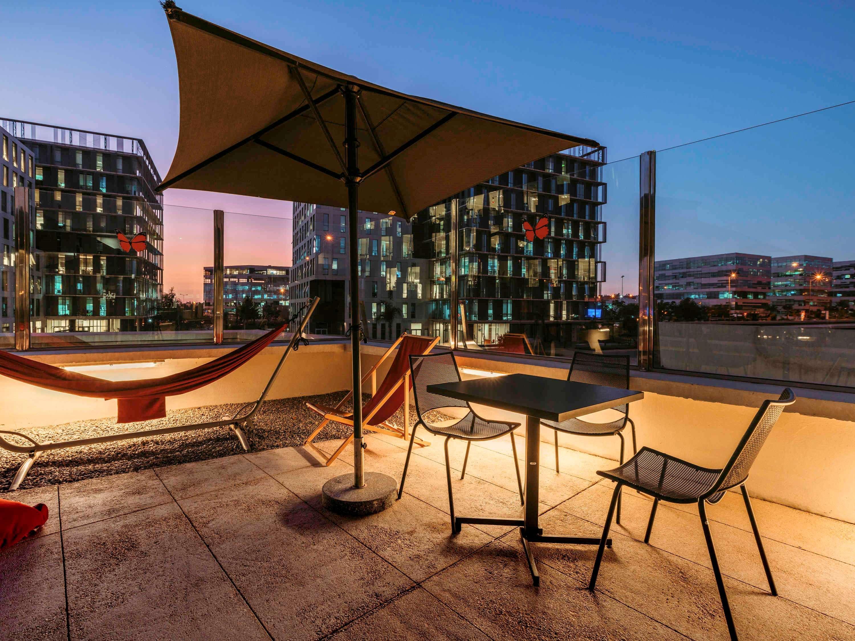 Ibis Casanearshore Casablanca Eksteriør bilde