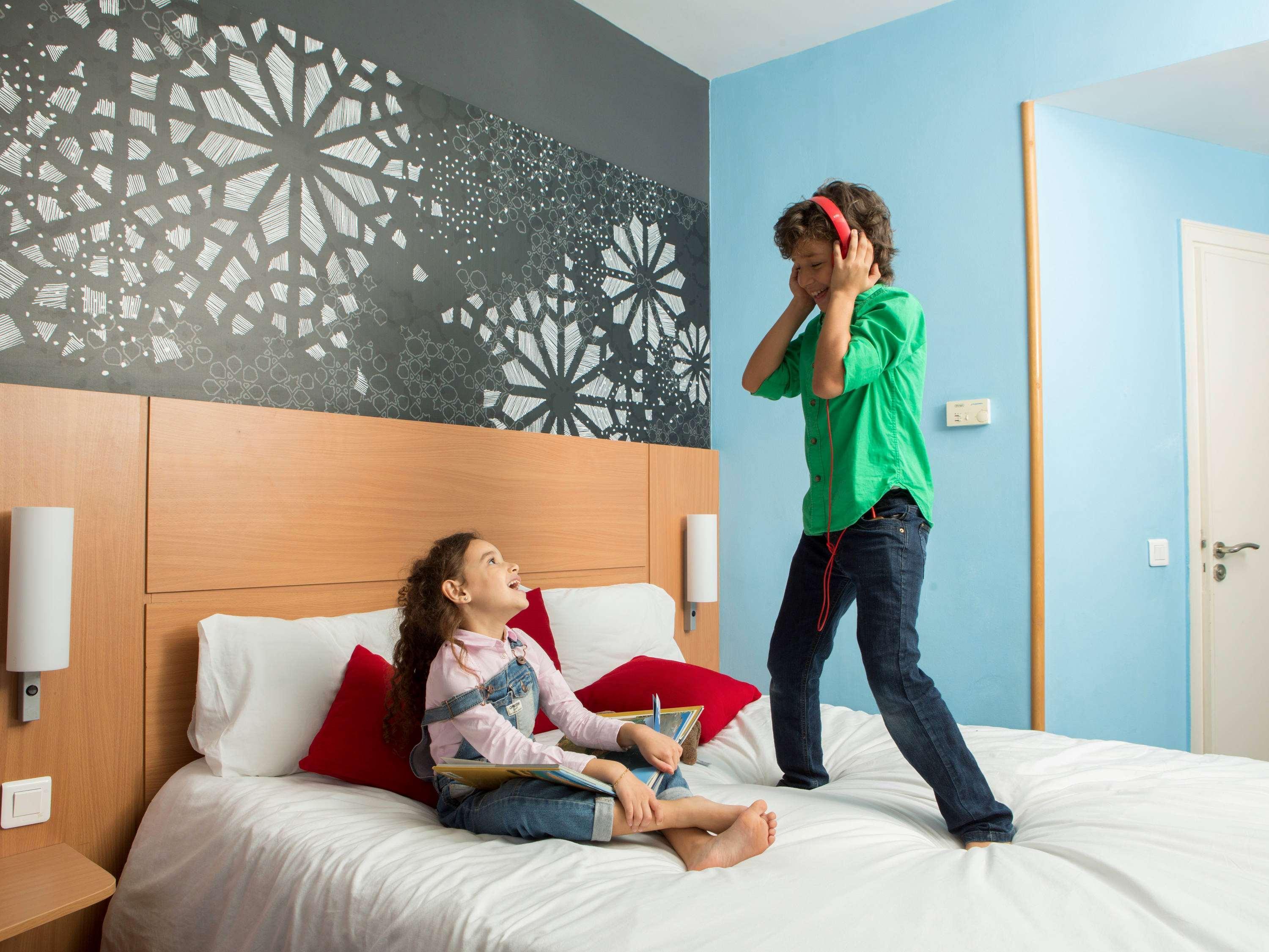 Ibis Casanearshore Casablanca Eksteriør bilde