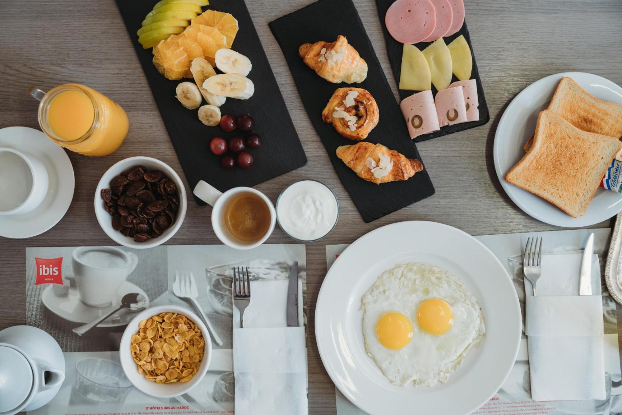 Ibis Casanearshore Casablanca Eksteriør bilde