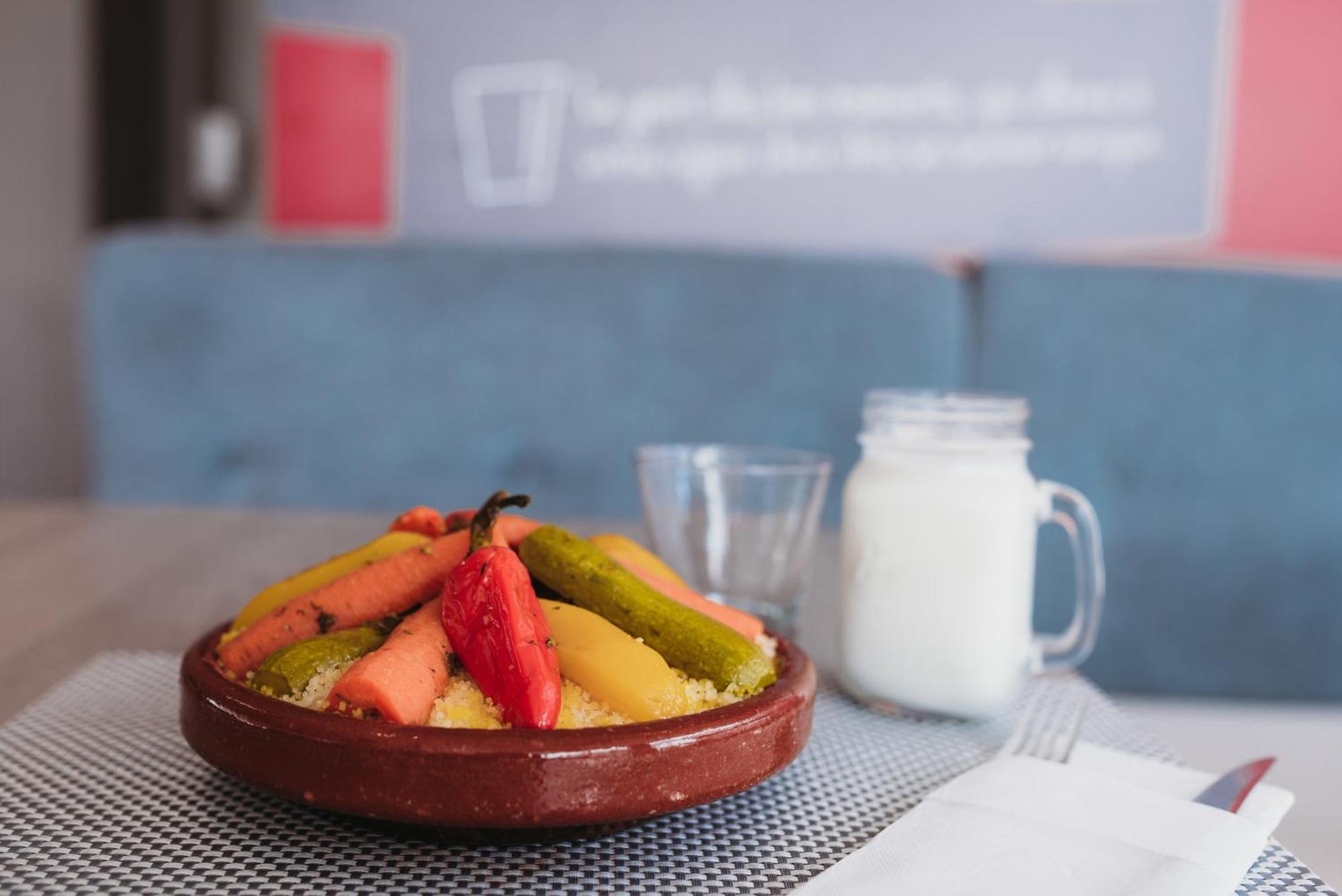 Ibis Casanearshore Casablanca Eksteriør bilde