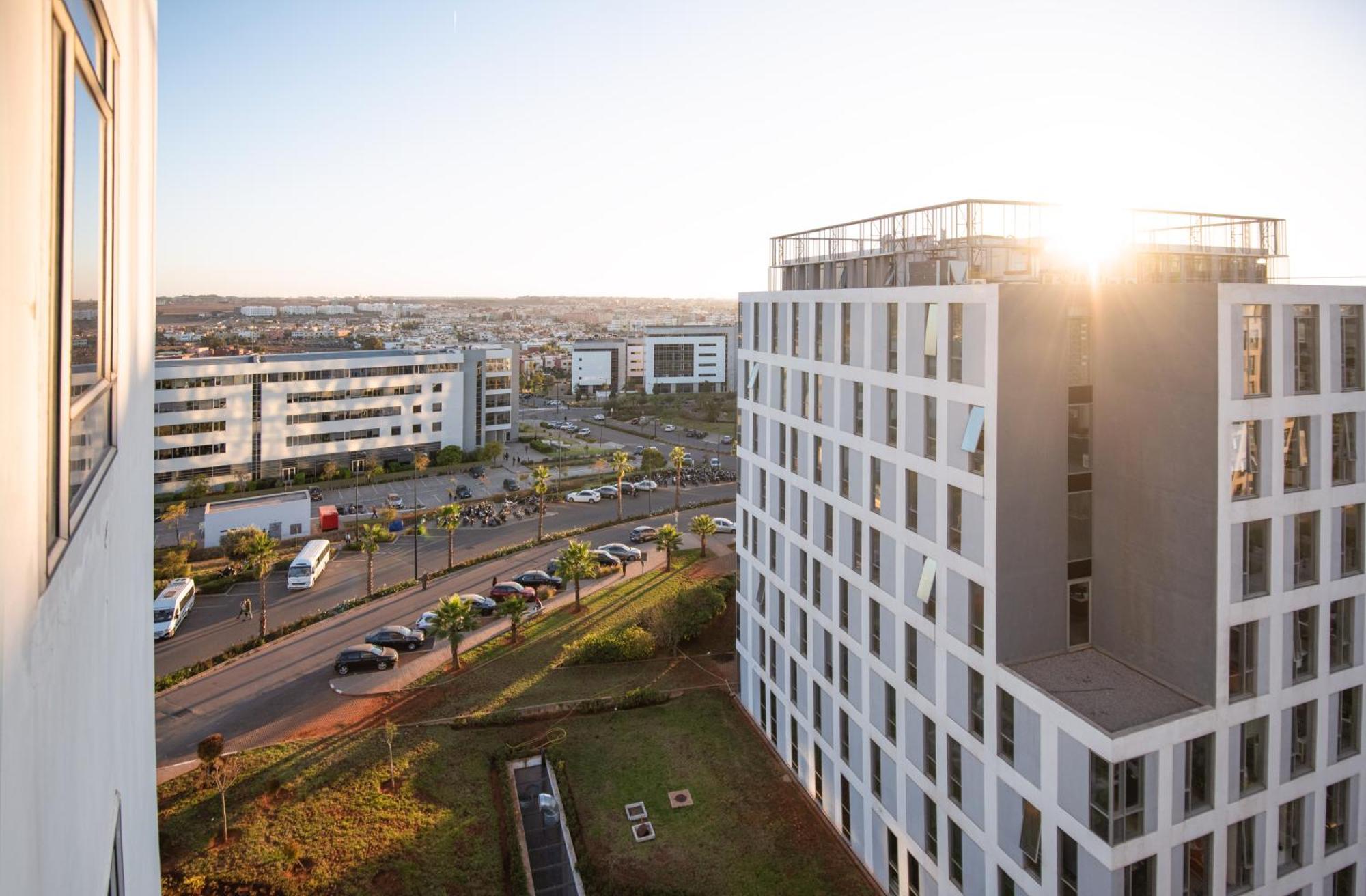 Ibis Casanearshore Casablanca Eksteriør bilde