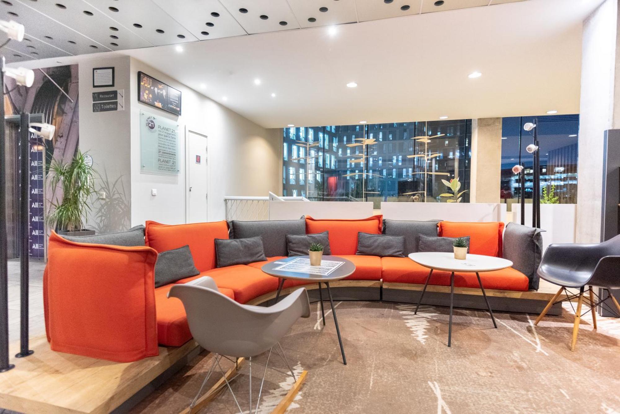 Ibis Casanearshore Casablanca Eksteriør bilde