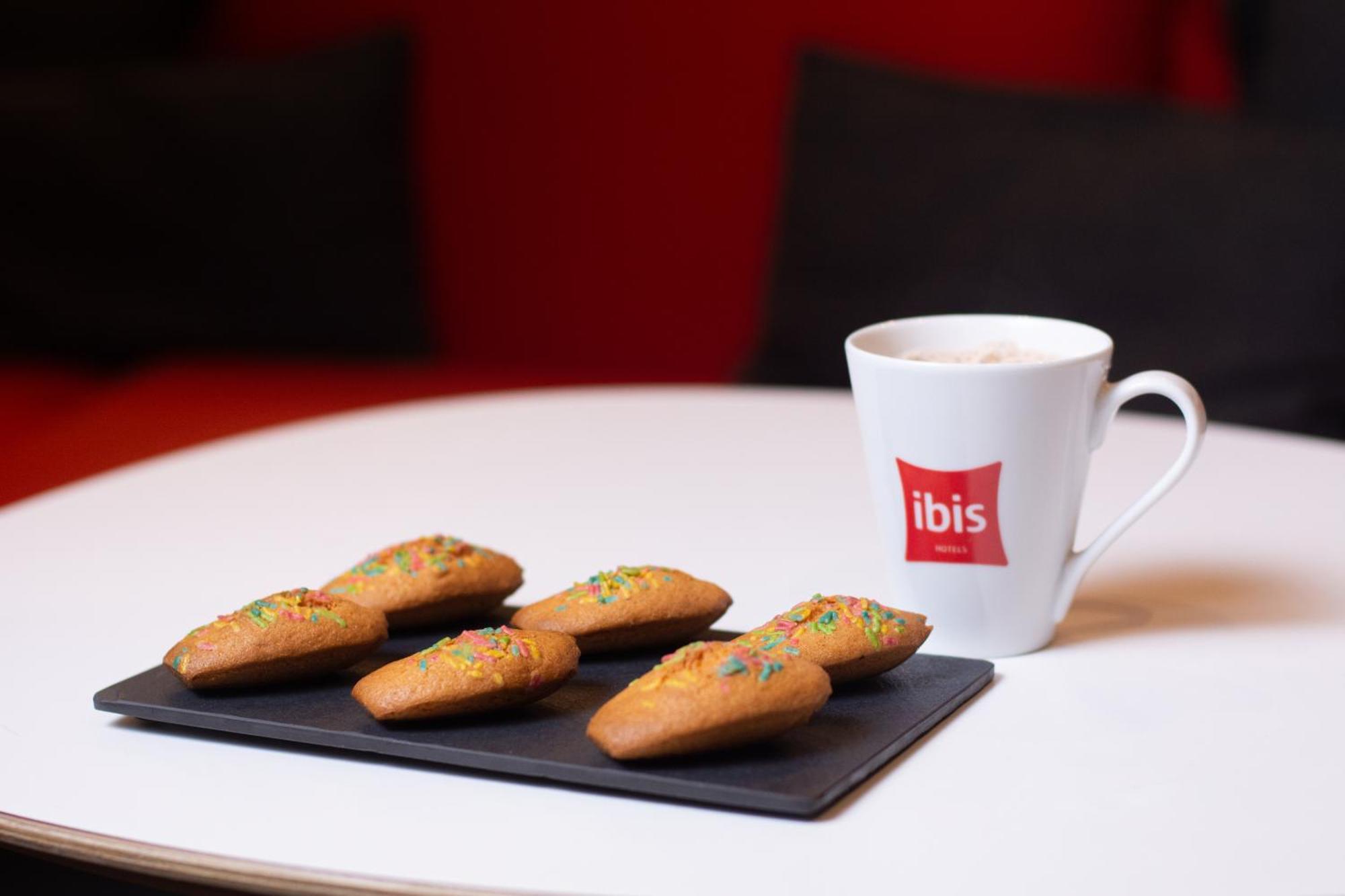Ibis Casanearshore Casablanca Eksteriør bilde