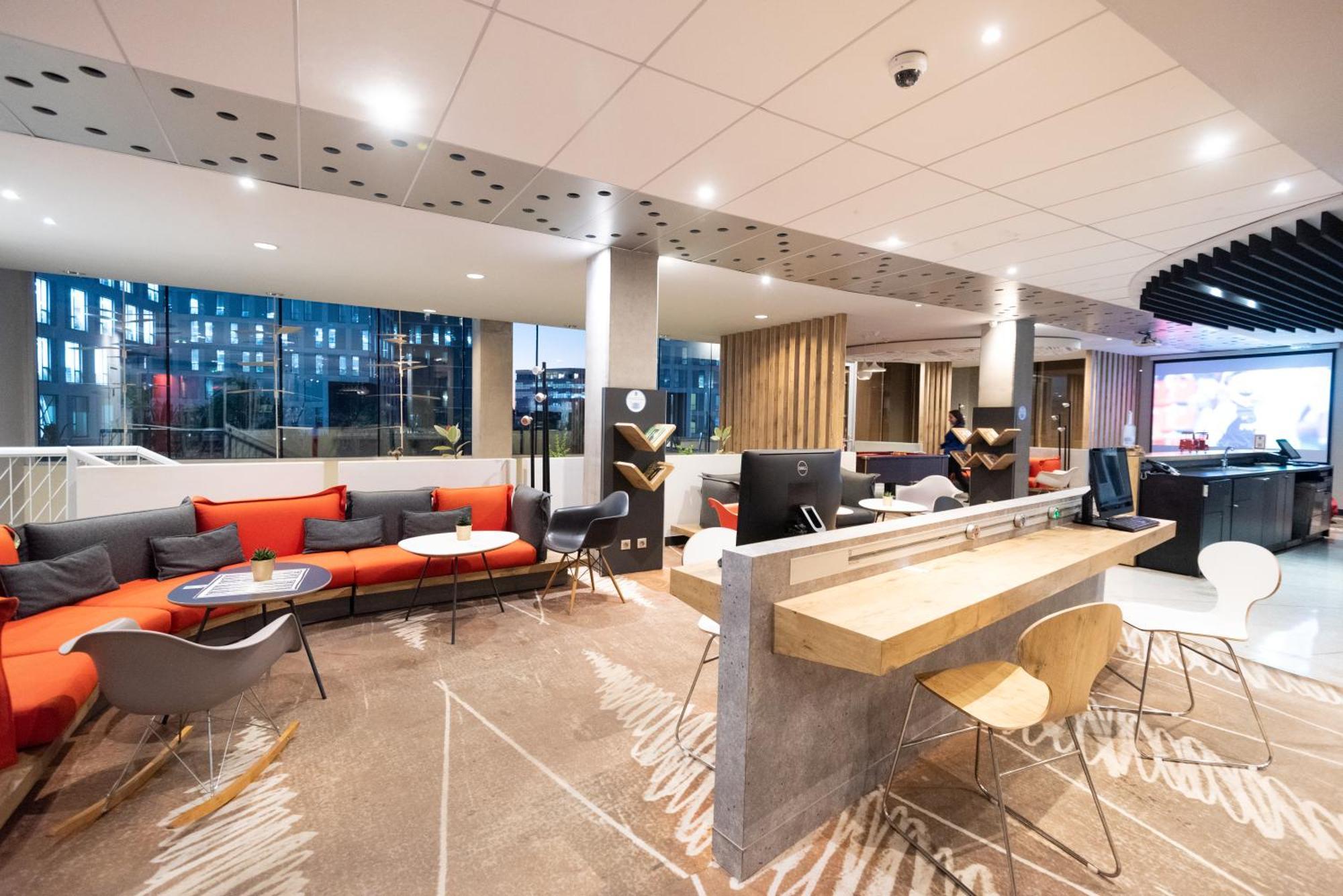 Ibis Casanearshore Casablanca Eksteriør bilde