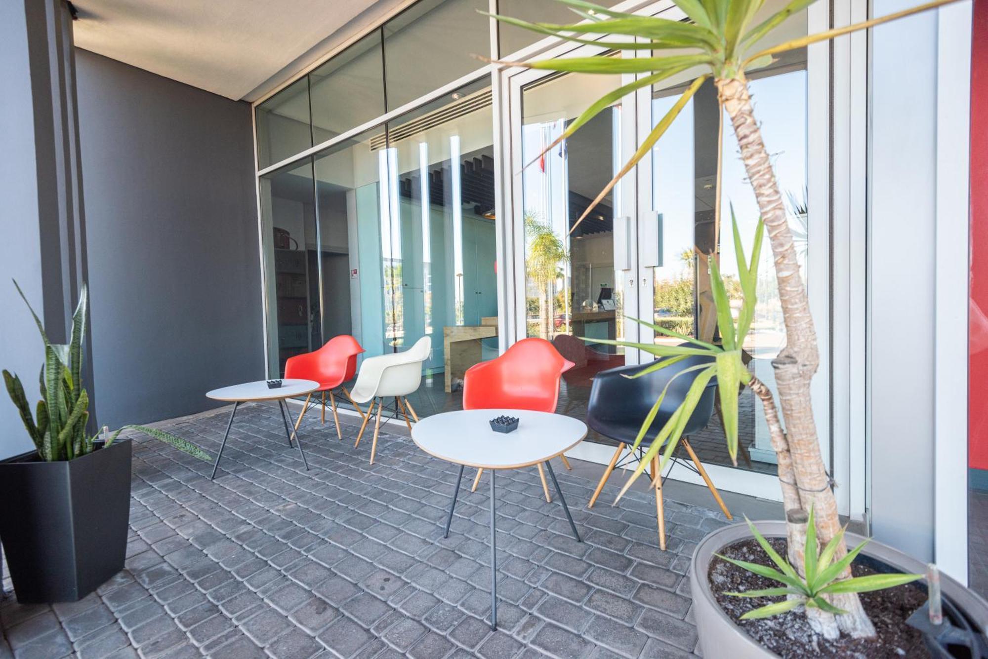 Ibis Casanearshore Casablanca Eksteriør bilde
