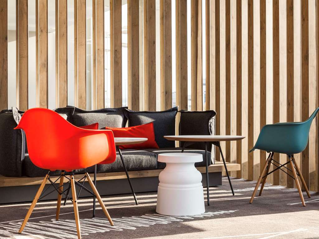 Ibis Casanearshore Casablanca Eksteriør bilde