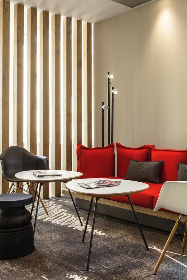Ibis Casanearshore Casablanca Eksteriør bilde