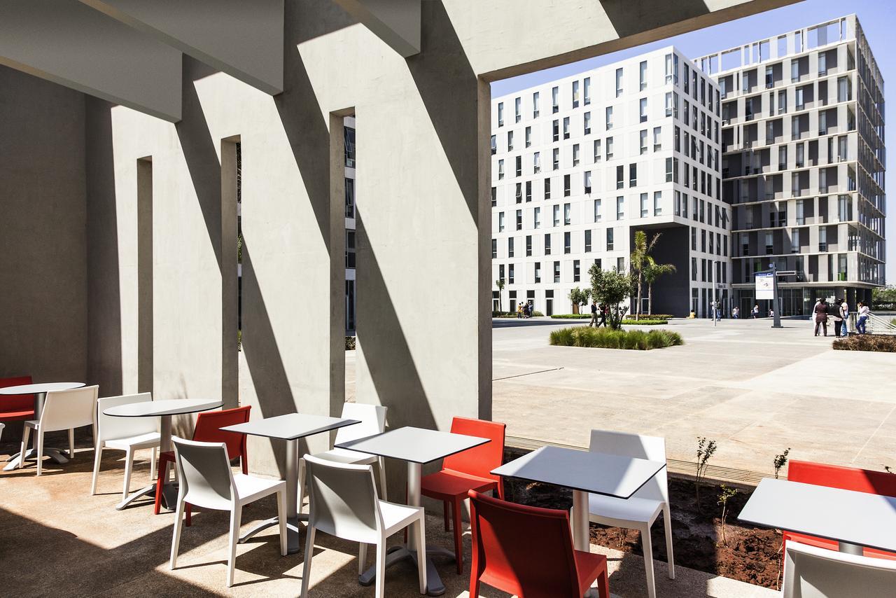 Ibis Casanearshore Casablanca Eksteriør bilde