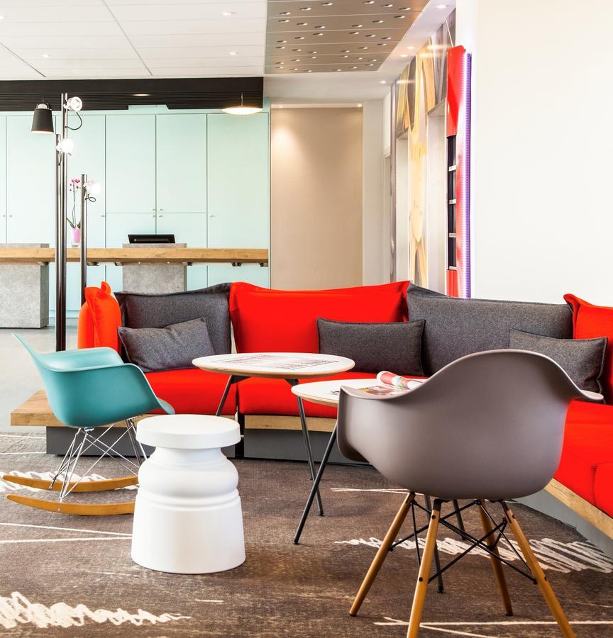 Ibis Casanearshore Casablanca Eksteriør bilde