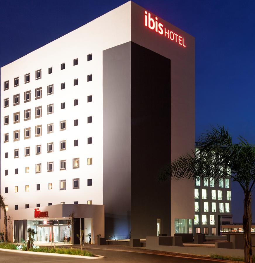 Ibis Casanearshore Casablanca Eksteriør bilde