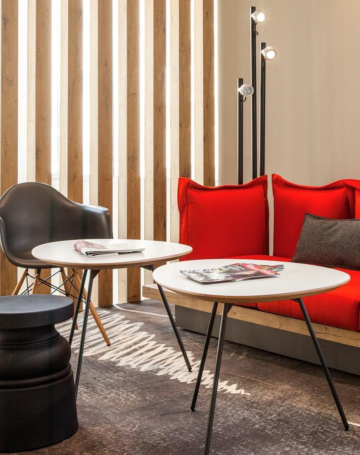 Ibis Casanearshore Casablanca Eksteriør bilde