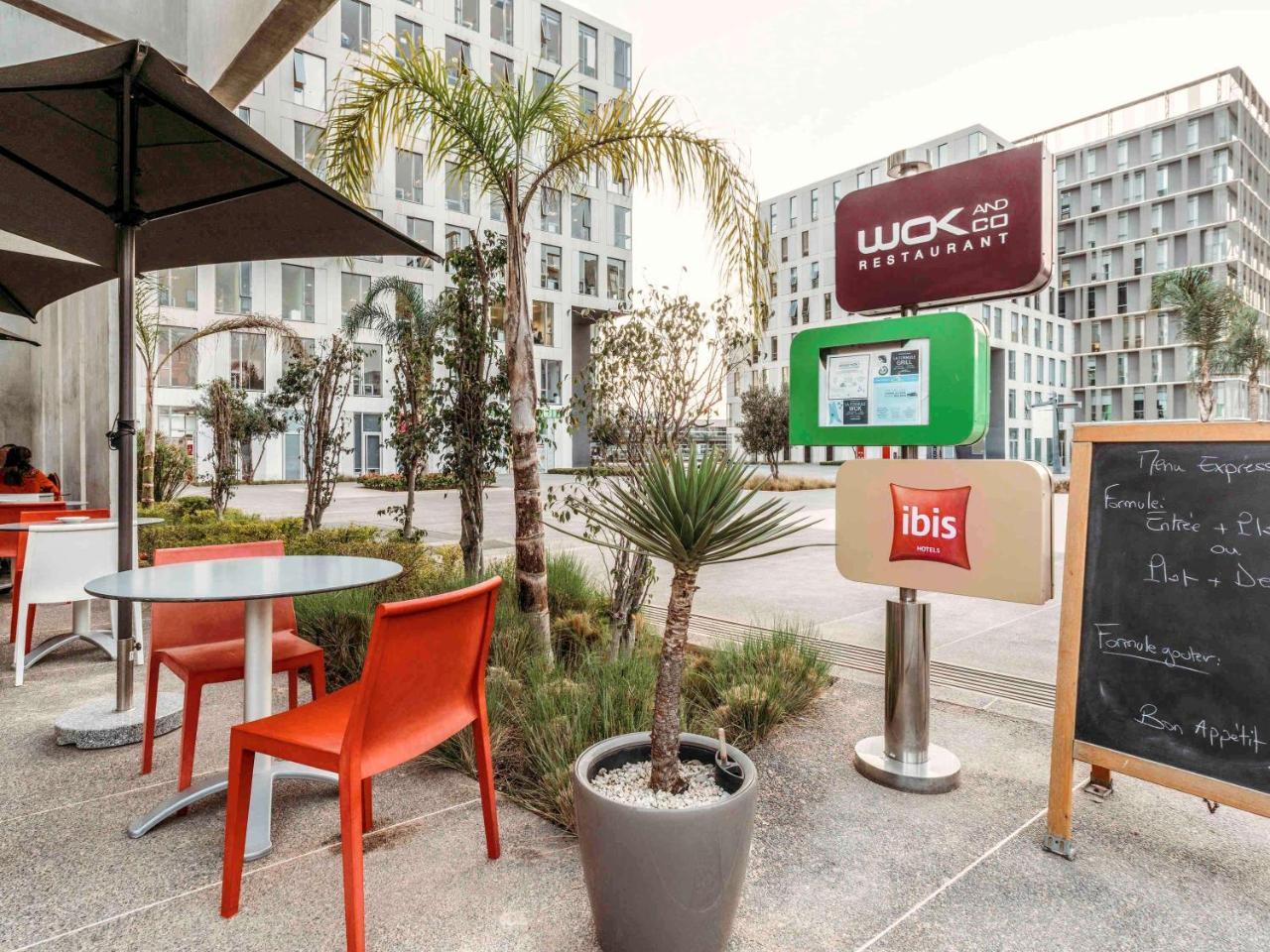 Ibis Casanearshore Casablanca Eksteriør bilde