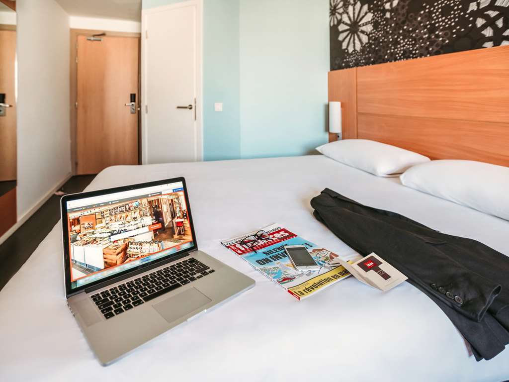 Ibis Casanearshore Casablanca Rom bilde