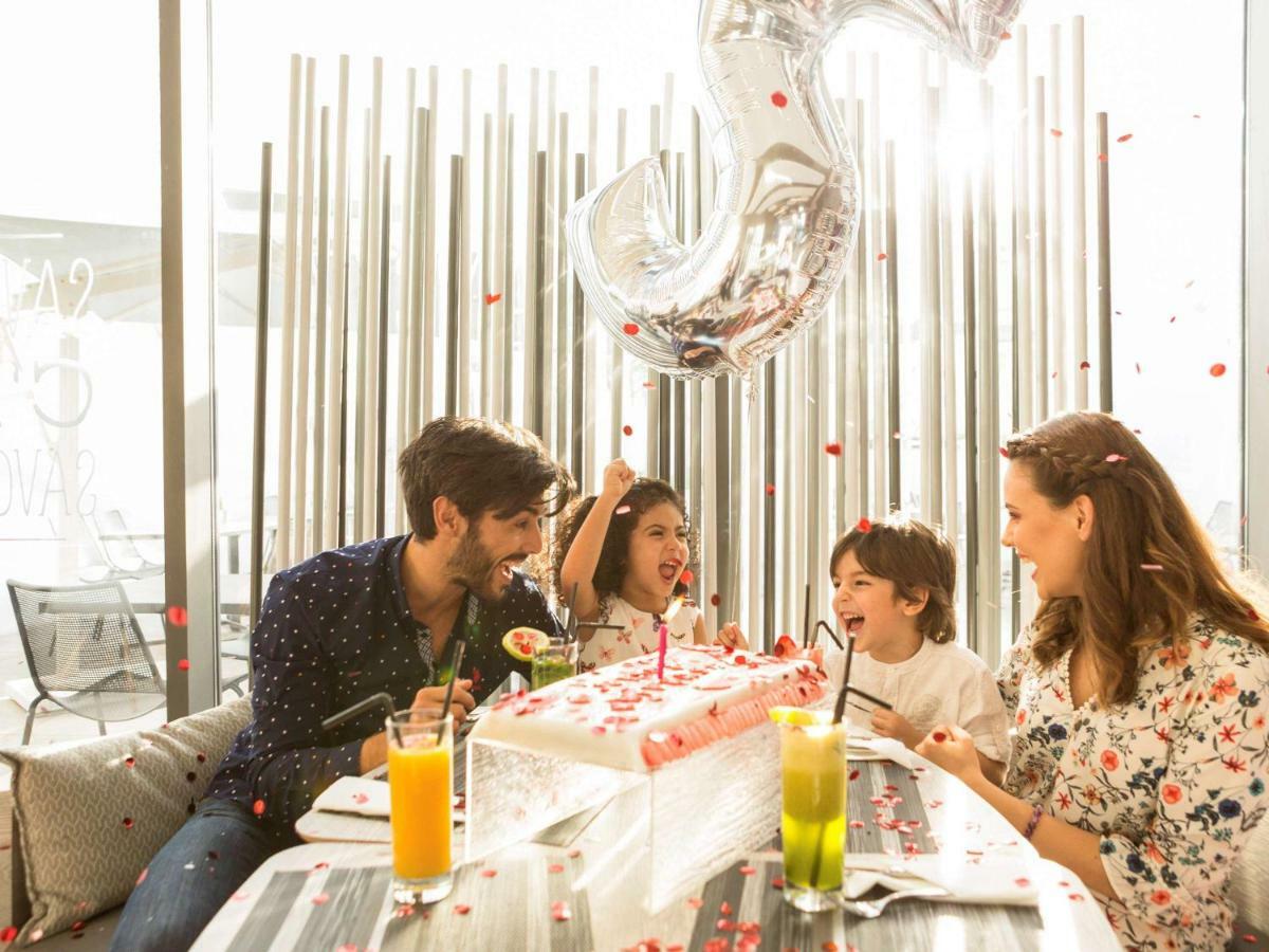 Ibis Casanearshore Casablanca Eksteriør bilde